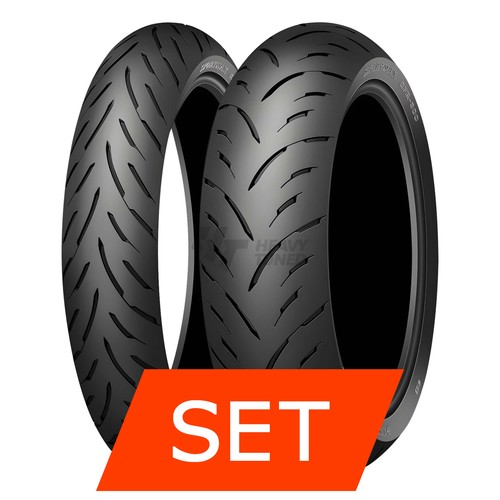 Set pneumatici dunlop - set,