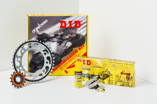 Kit trasmissione catena - kit,
