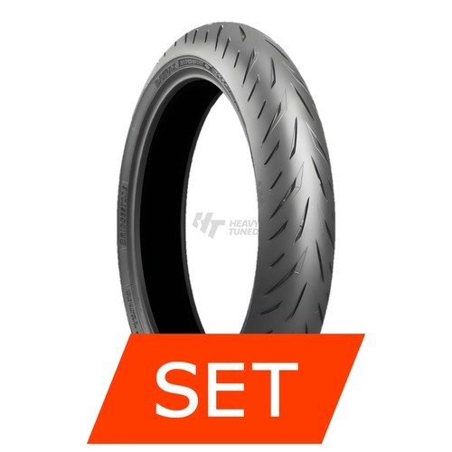 Kit pneumatici bridgestone - kit,