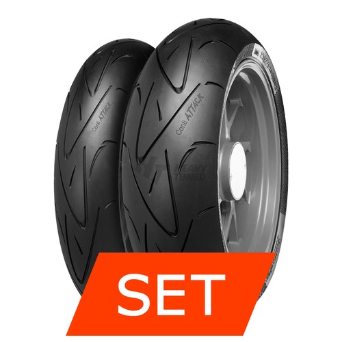 Set pneumatici continental - set,