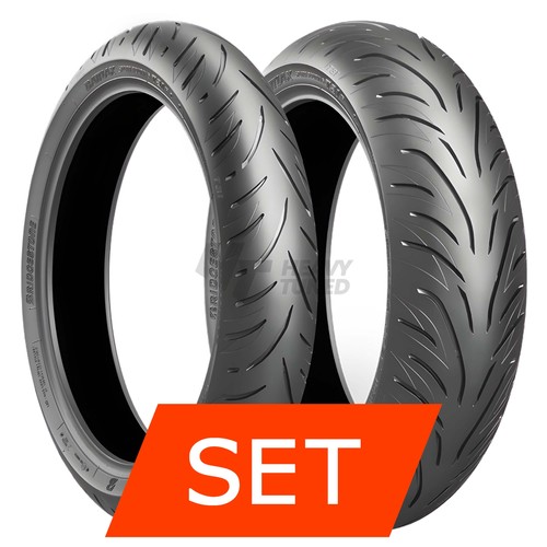 Set pneumatici bridgestone - set,
